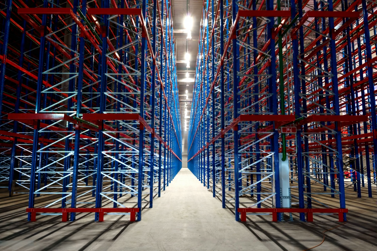 Pallet Racking Installation Services